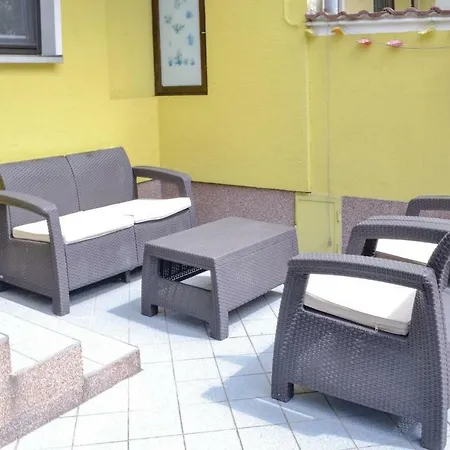 Апартаменты Two-bedroom In Балатонбоглар