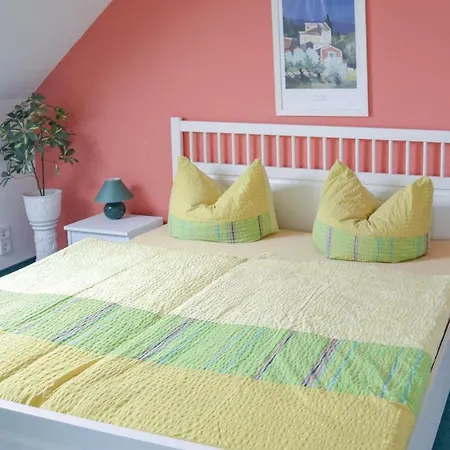 Апартаменты Two-bedroom In *