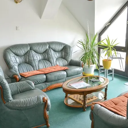 Апартаменты Two-bedroom In Балатонбоглар